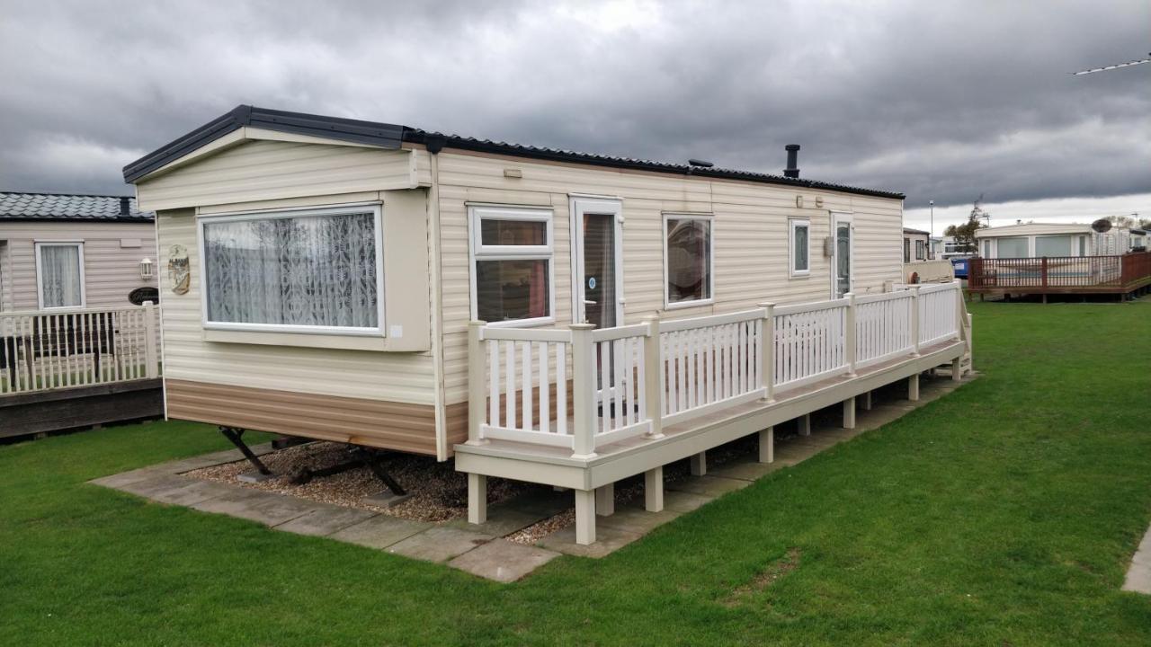 6 Berth Heated On The Chase Διαμέρισμα Skegness Εξωτερικό φωτογραφία