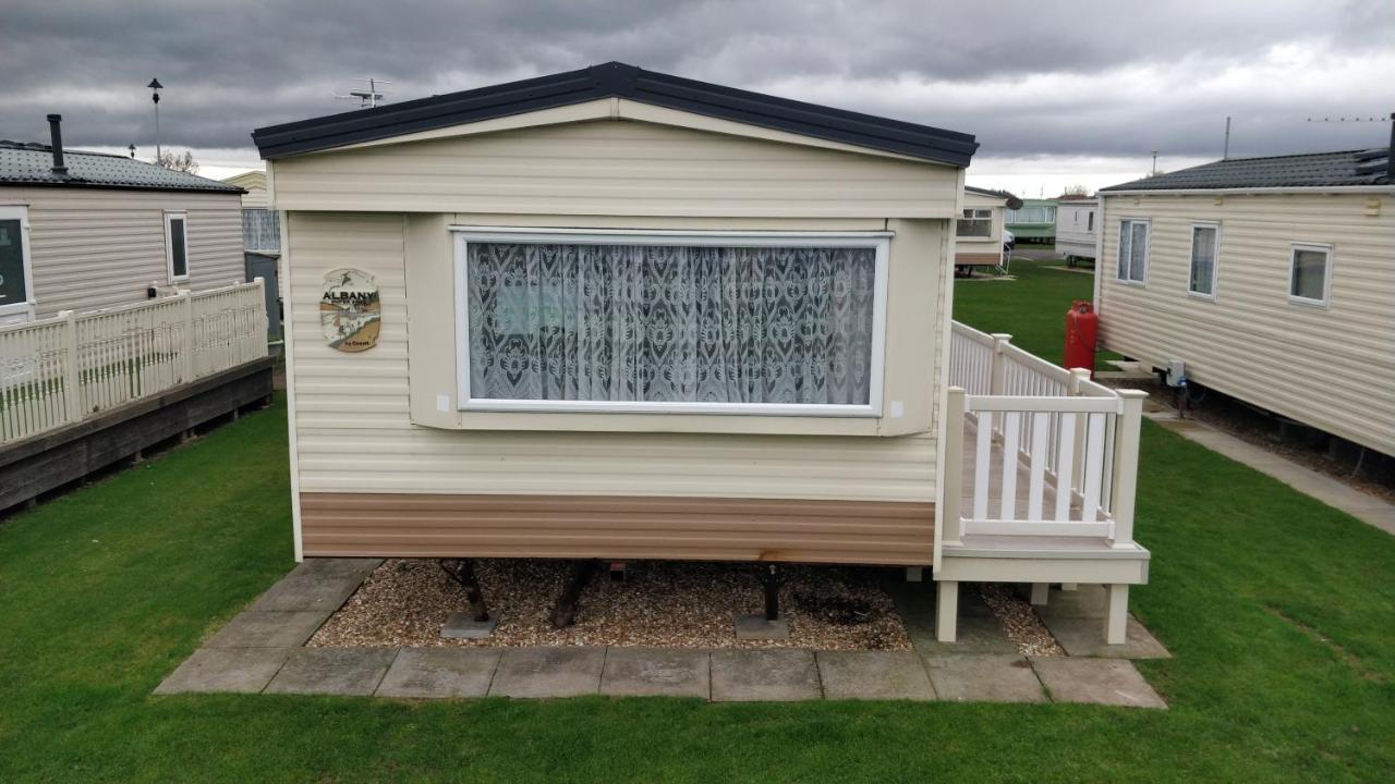 6 Berth Heated On The Chase Διαμέρισμα Skegness Εξωτερικό φωτογραφία