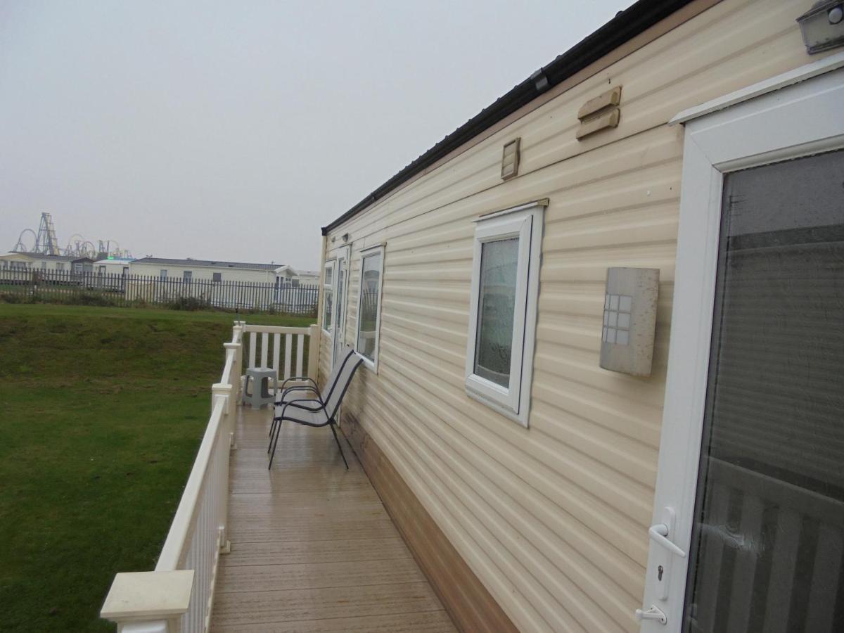 6 Berth Heated On The Chase Διαμέρισμα Skegness Εξωτερικό φωτογραφία