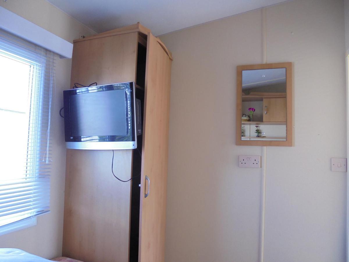 6 Berth Heated On The Chase Διαμέρισμα Skegness Εξωτερικό φωτογραφία