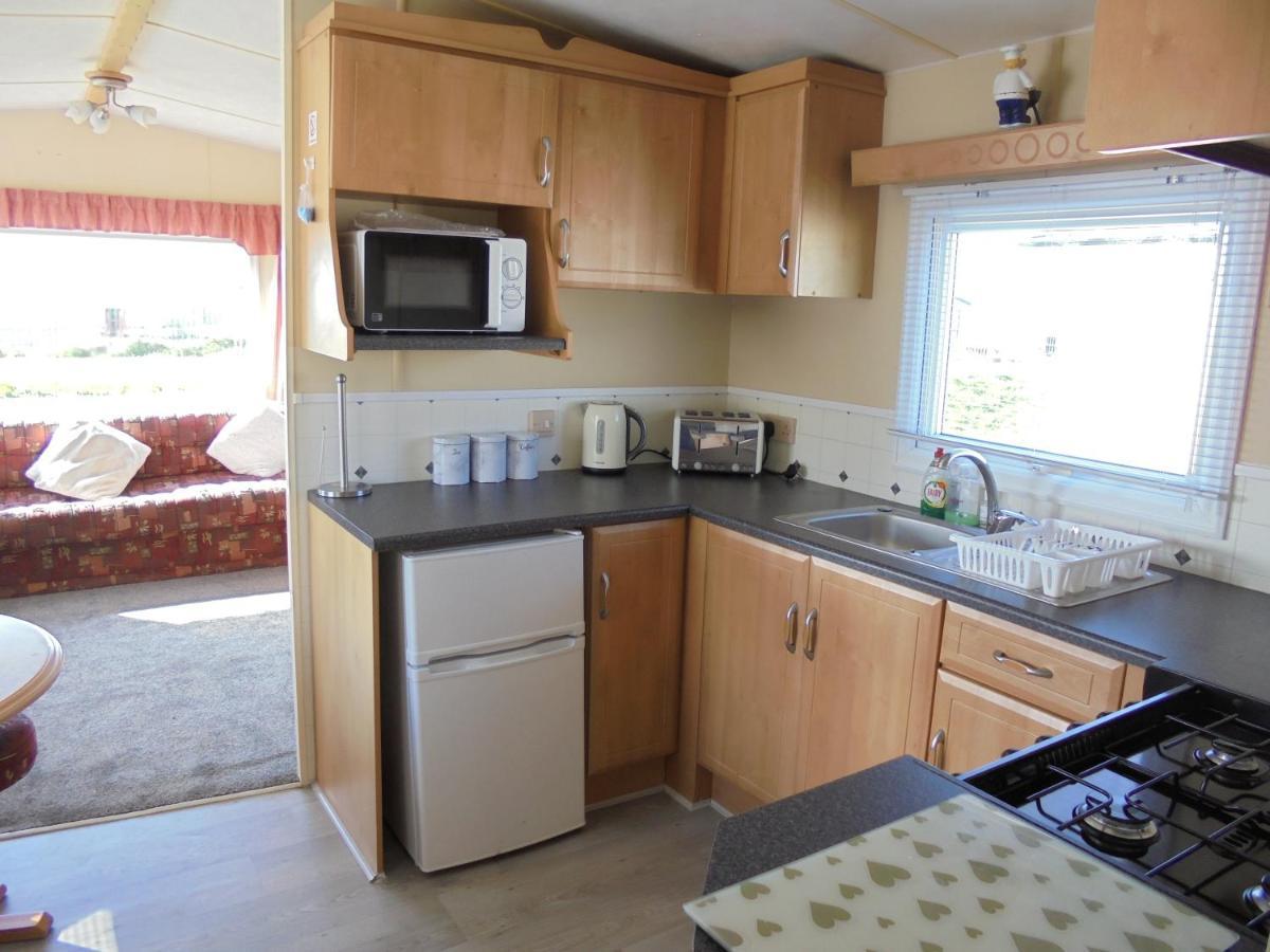 6 Berth Heated On The Chase Διαμέρισμα Skegness Εξωτερικό φωτογραφία
