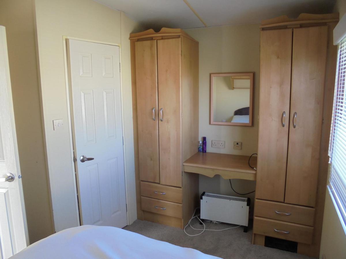 6 Berth Heated On The Chase Διαμέρισμα Skegness Εξωτερικό φωτογραφία