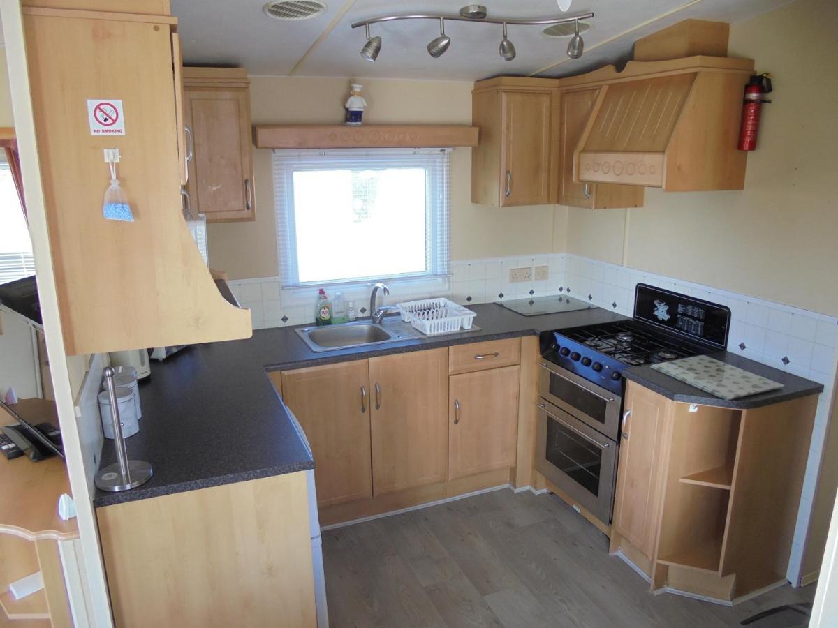 6 Berth Heated On The Chase Διαμέρισμα Skegness Εξωτερικό φωτογραφία
