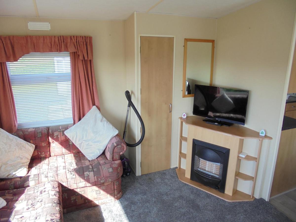6 Berth Heated On The Chase Διαμέρισμα Skegness Εξωτερικό φωτογραφία
