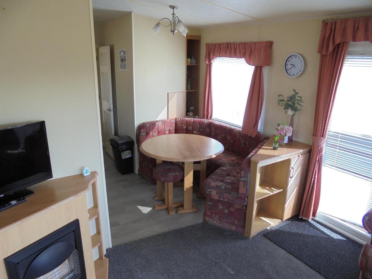 6 Berth Heated On The Chase Διαμέρισμα Skegness Εξωτερικό φωτογραφία