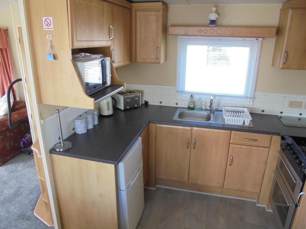 6 Berth Heated On The Chase Διαμέρισμα Skegness Εξωτερικό φωτογραφία